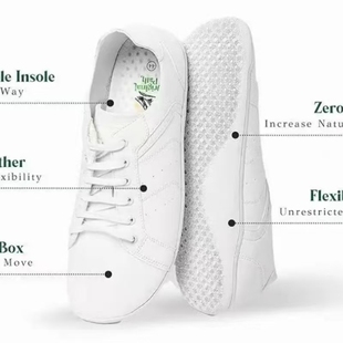 BENEF宽楦宽头零落差综训休闲男女鞋Wide Toe Box Barefoot Shoes