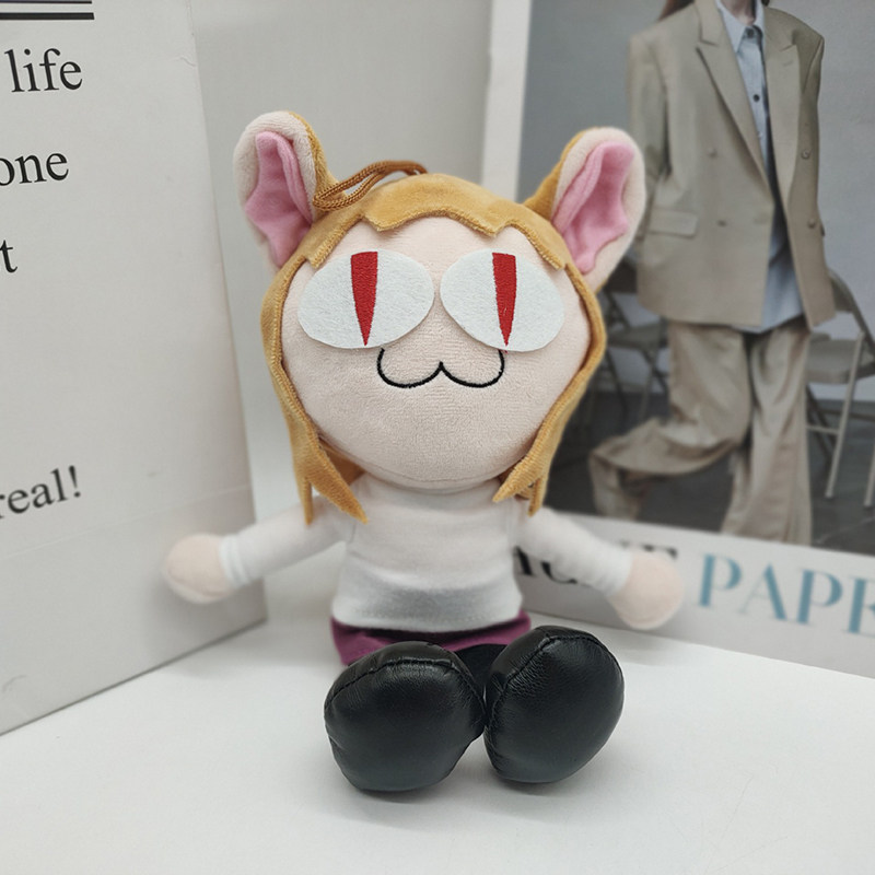 搞怪猫姬arc玩偶公主猫星人毛绒玩具土豆公仔可爱娃娃女生日礼物