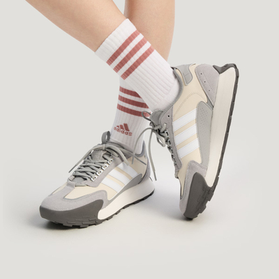 厚底FM碰碰鞋男女跑步鞋