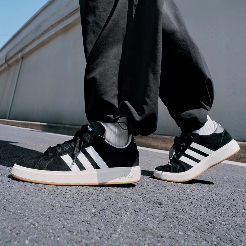 夏季新款耐磨面包鞋运动休闲板鞋