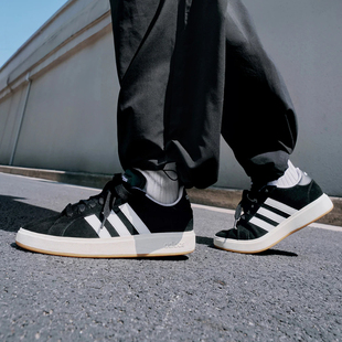 Adidas/阿迪达斯男鞋女鞋夏季新款耐磨面包鞋运动休闲板鞋JP6335