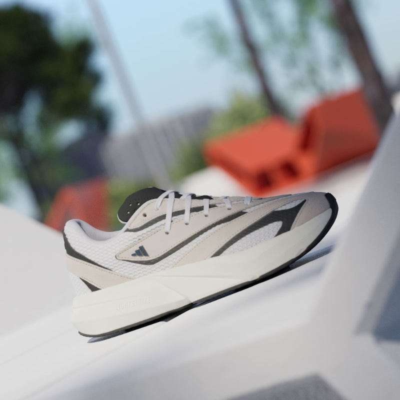 同款缓震运动休闲鞋流光跑鞋