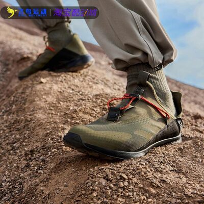 稳定透气缓震回弹一脚蹬运动鞋