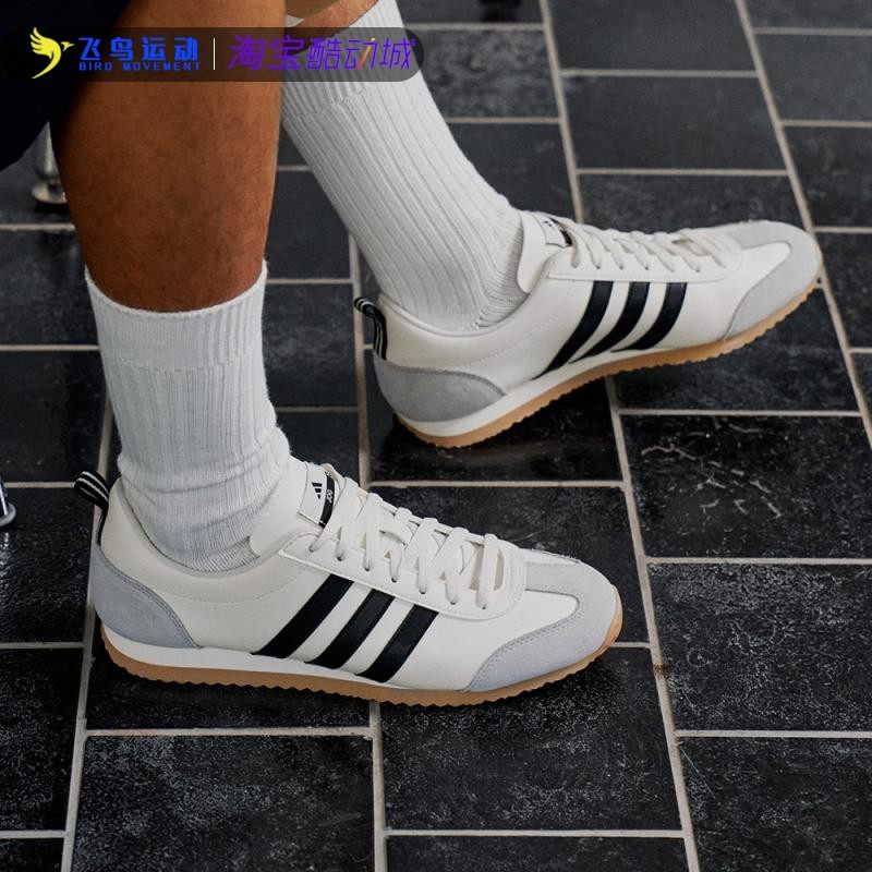 舒适复古薄底T头鞋运动休闲鞋