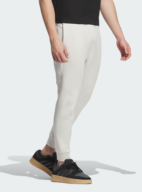 Adidas/阿迪达斯长裤男子秋季新款武极系列运动休闲九分裤JI8715