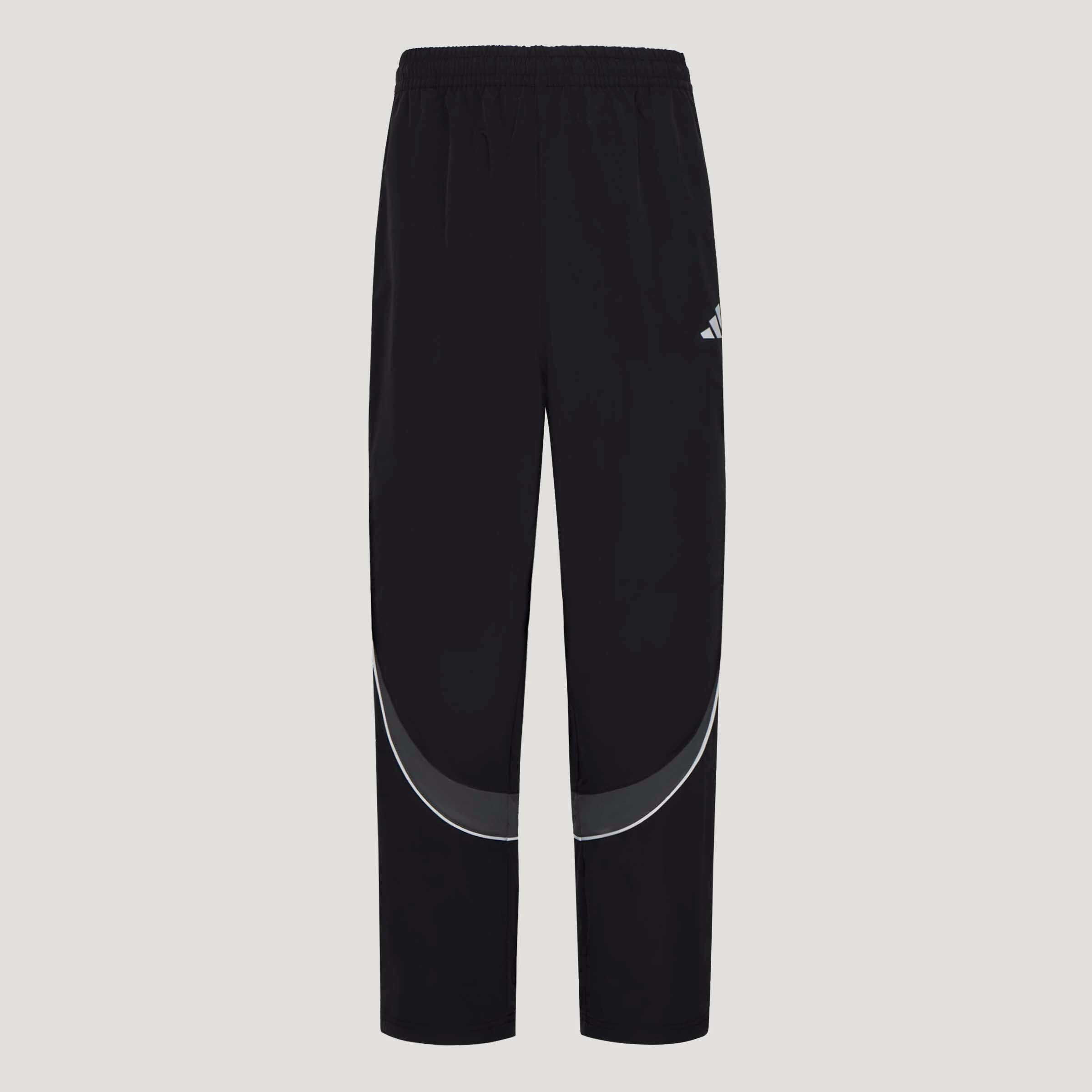 adidas阿迪达斯长裤正品男子梭织宽松收口运动休闲裤IB6962