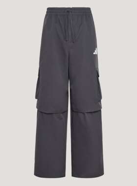 Adidas阿迪达斯男裤2026新款休闲运动工装多口袋伞兵裤长裤KW0678