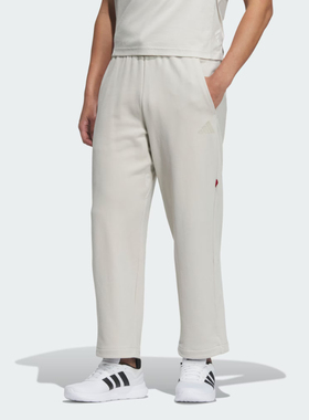 Adidas/阿迪达斯长裤男子秋季新款运动耐磨舒适休闲长裤JM1011