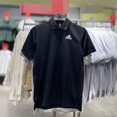 男子网球运动休闲短袖POLO衫