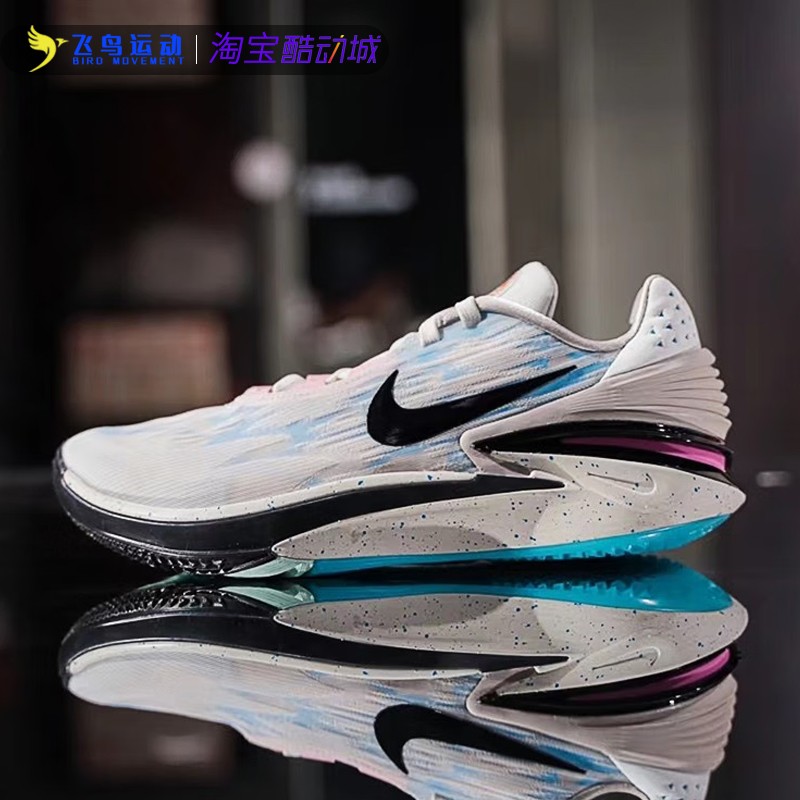 耐克Nike实战男鞋篮球鞋