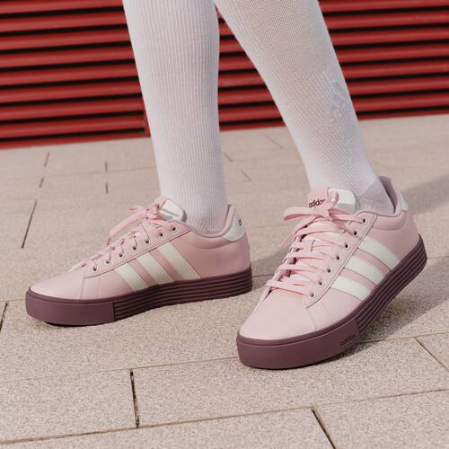 Adidas/阿迪达斯DAILY 4.0男女通用复古耐磨透气休闲板鞋KH8003