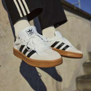 Adidas/阿迪达斯正品男女鞋夏季新款运动小白鞋面包鞋板鞋IE1377