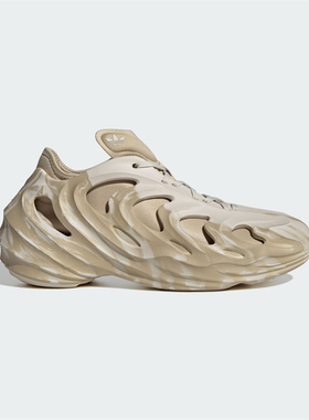 Adidas/阿迪达斯个性男鞋ADIFOM Q SHOES户外运动跑步鞋GW2217