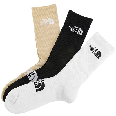 同款透气运动休闲舒适中筒袜