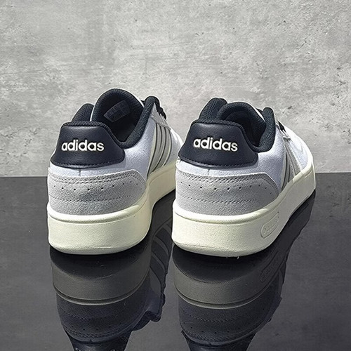 Adidas阿迪达斯男女板鞋夏季新款低帮耐磨休闲鞋经典板鞋JR8327