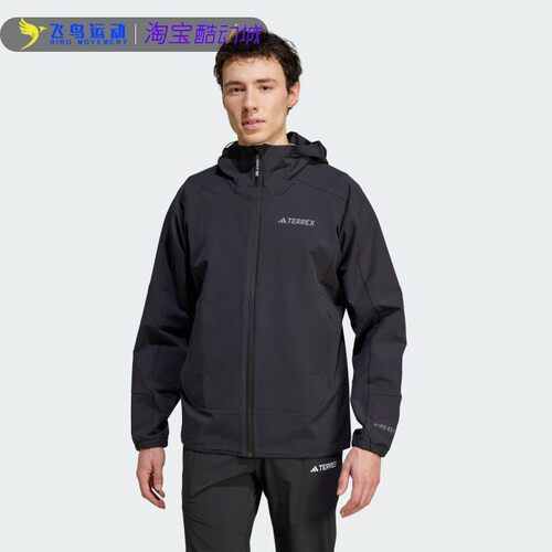 春季正品运动上衣连帽夹克外套