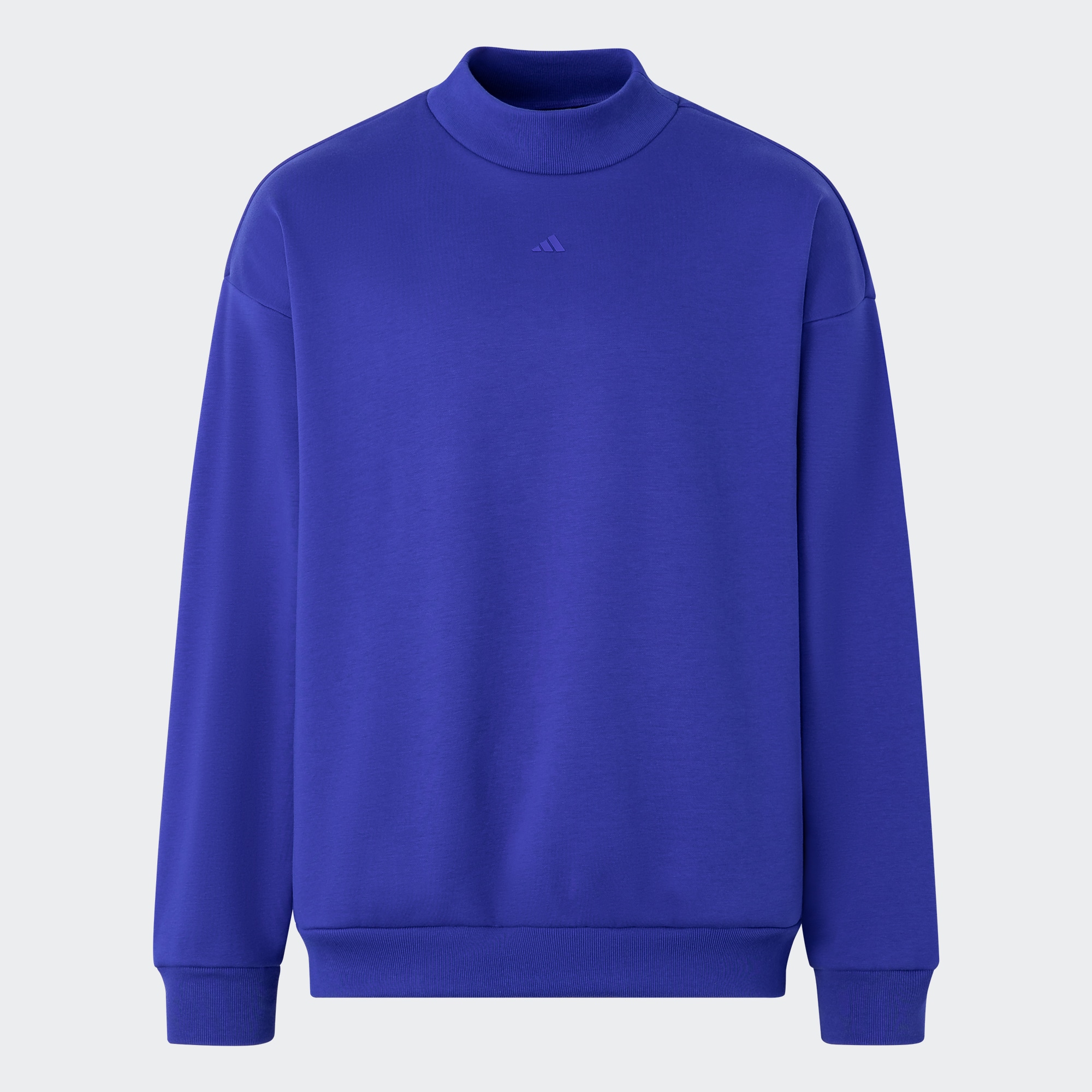 阿迪达斯男2024春新款篮球运动针织加绒卫衣IX1966 IX1965 IX1963