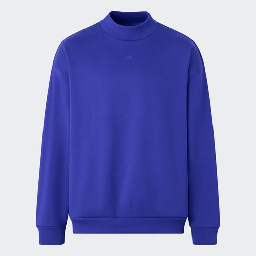 阿迪达斯男2024春新款篮球运动针织加绒卫衣IX1966 IX1965 IX1963