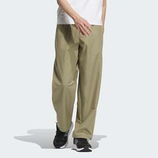 Adidas/阿迪达斯正品新款男士保暖户外加绒运动休闲裤JX1789