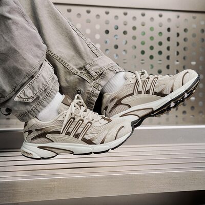 千禧风复古运动休闲鞋