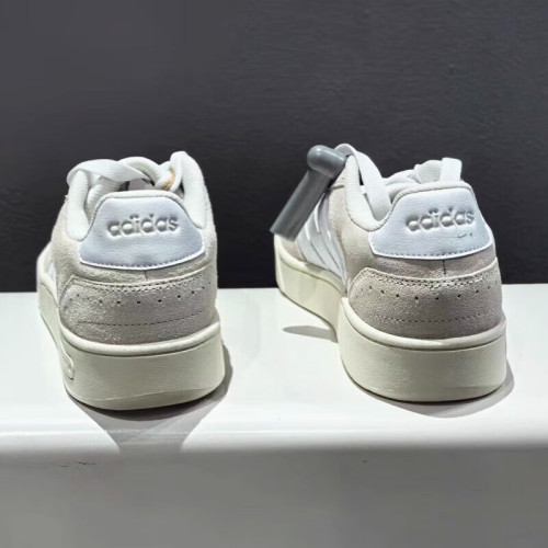 Adidas阿迪达斯男女板鞋夏季新款低帮耐磨休闲鞋经典板鞋JI2550