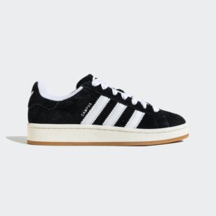运动休闲滑板鞋 JQ4111 经典 Adidas阿迪达斯三叶草CAMPUS男女面包鞋
