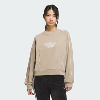 新款运动上衣宽松休闲套头衫