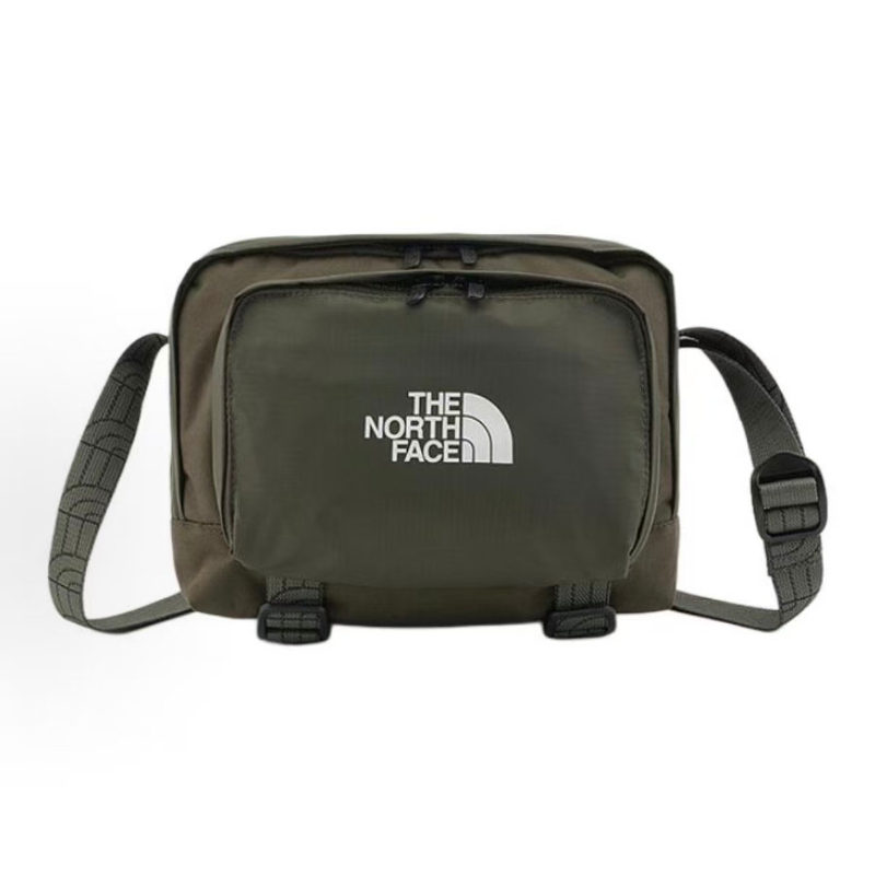 北面斜挎包单肩包户外便携收纳包