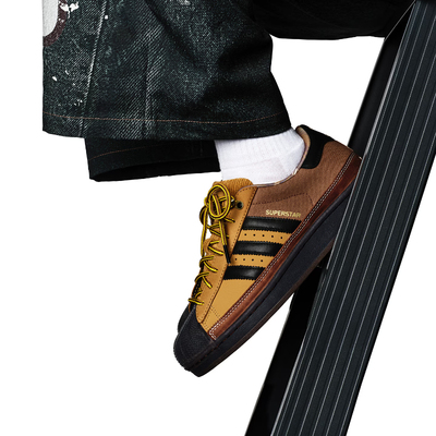 王安宇同款贝壳头板鞋运动鞋