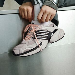 Adidas/阿迪达斯男鞋女鞋夏季新款舒适厚底运动休闲老爹鞋JI2818