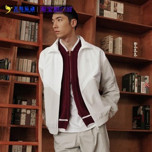 新款 Adidas 阿迪達(dá)斯外套春季 正品 運(yùn)動(dòng)上衣夾克外套KC3116 經(jīng)典