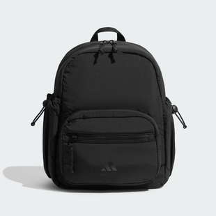 Adidas/阿迪达斯女子正品新款实用出游运动健身双肩背包KR3684