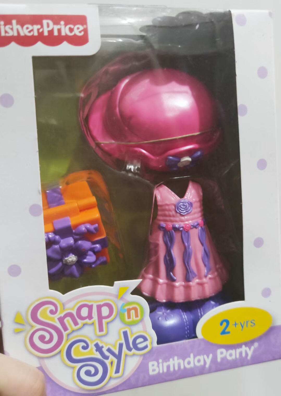 Charming Fisher-Style Doll Wardrobe & Jewelry Box Trio - Vintage Fun! - Product image 7