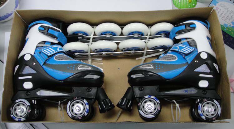 Patins à roulettes - Ref 2583893 Image 4