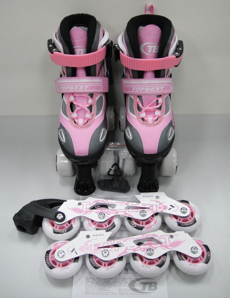 Patins à roulettes - Ref 2583893 Image 3