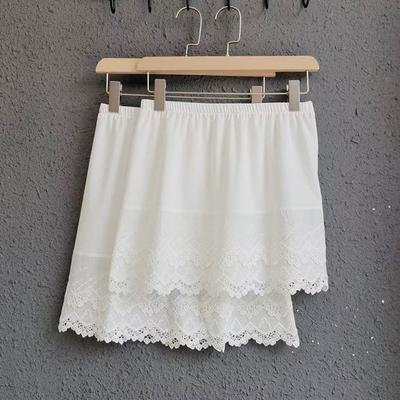 卫衣打底神器叠穿a字裙短裙