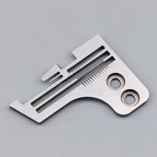 M700四线锁边机针板拷边机针板