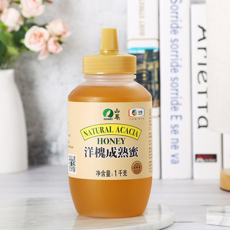 中粮山萃成熟蜜  dwa