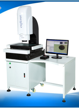 3D全自动影像测量仪 2D影像二次元 2.5D画像量测仪CNC-4030