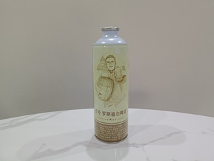 5号罗斯福10°P 罗斯福国产系列专营店 1000ml精酿白啤