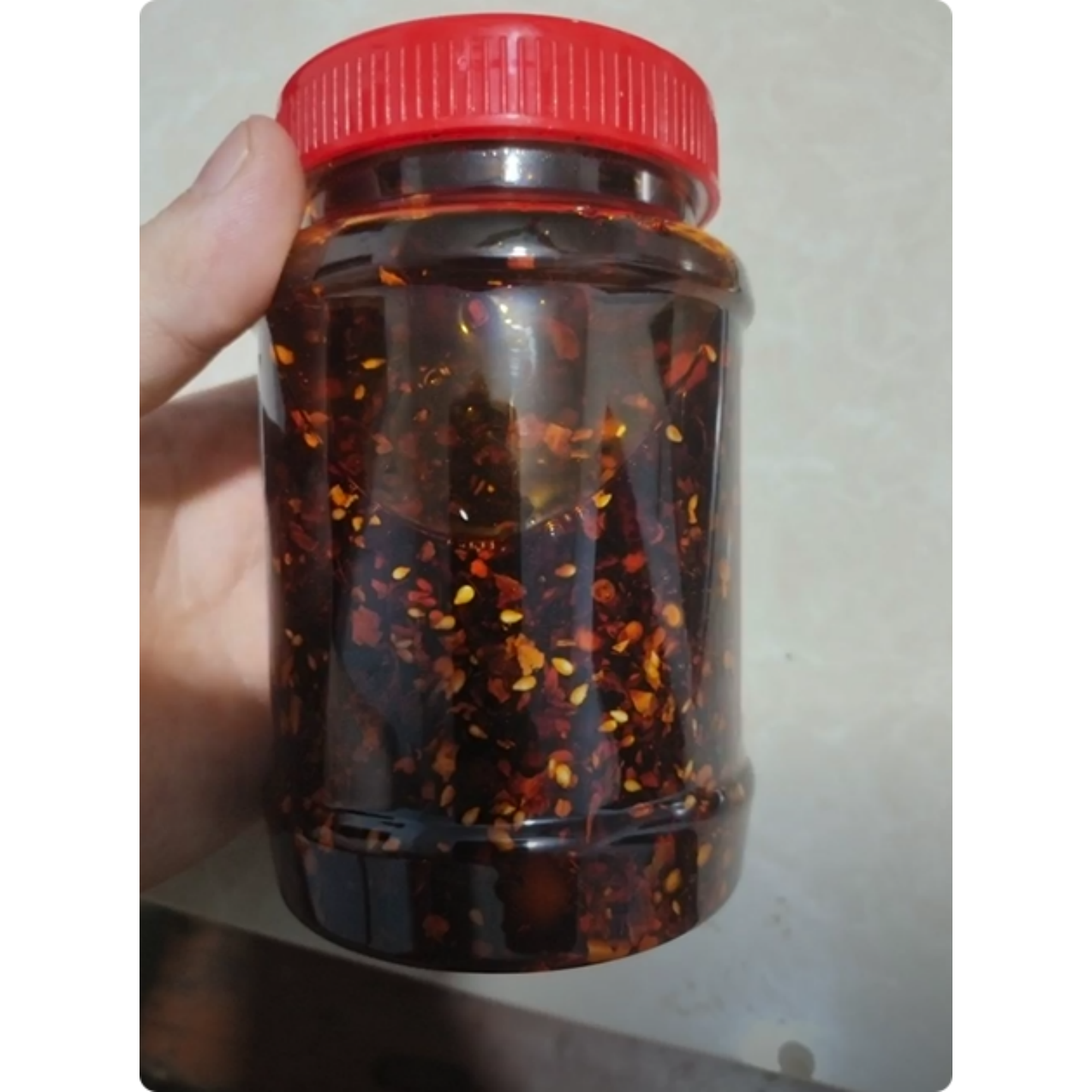 贵州精选豆豉腊肉油辣椒 遵义特产拌粉拌面拌饭 农家辣椒酱下饭酱