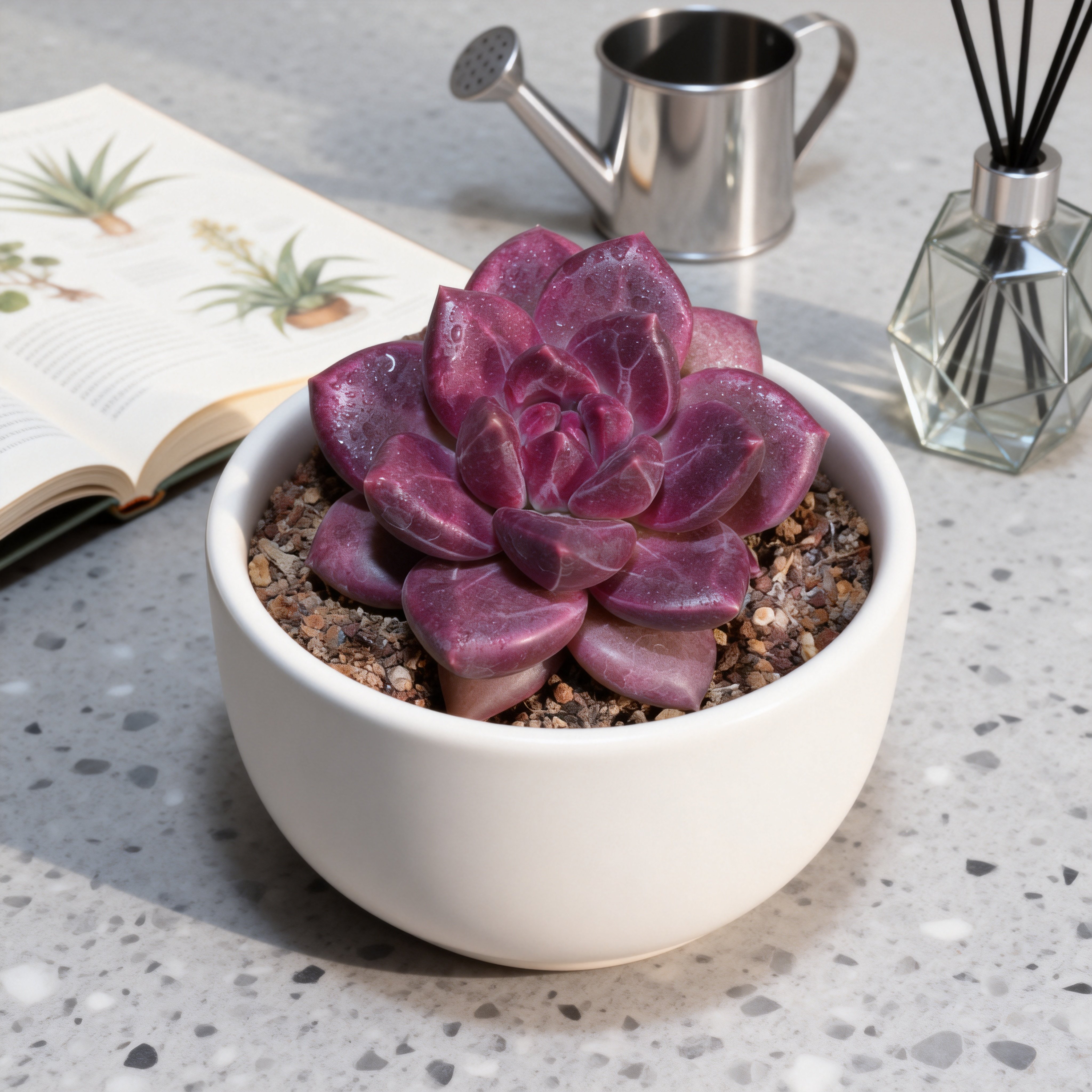 0109-迷雾泡泡-从前慢花园东云系多肉植物,鲜花速递/花卉仿真/绿植园艺,多肉植物,淘宝优惠券,粉丝福利购,淘宝优惠卷