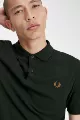 Dark Night Green-Gold Label