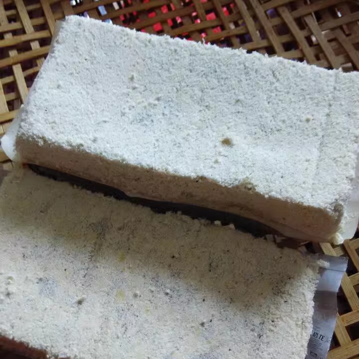 湖南农家渣块豆腐土特产