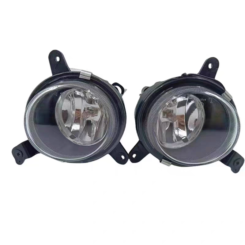 适配金杯小海狮X30新海狮X30L小货车T30T32前雾灯总成前杠灯防雾