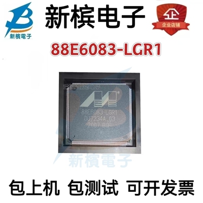 88E6083-B0-LGR1I000 88E6083-LGR1 贴片QFP-216 微控制器IC芯片