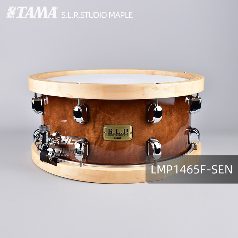 TAMA LMP1465F 枫木鼓腔 SLP系列Studio Maple 14x6.5英寸小军鼓