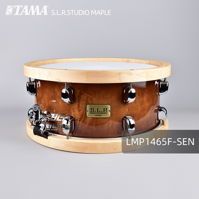 TAMA LMP1465F 枫木鼓腔 SLP系列Studio Maple 14x6.5英寸小军鼓