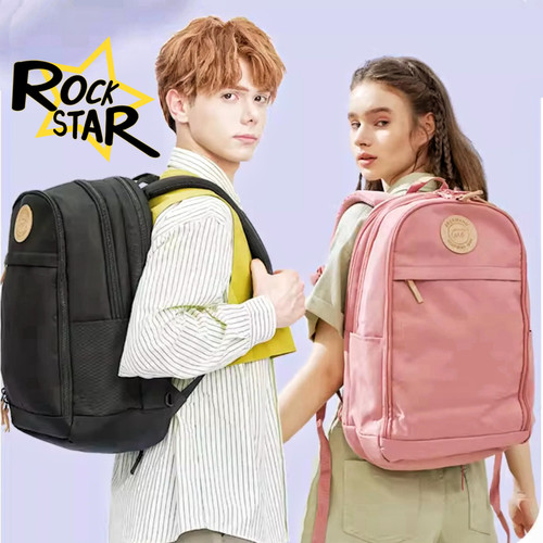 特价挪威beckmann贝克曼护脊减负书包5-9年级初中小学生双肩背包