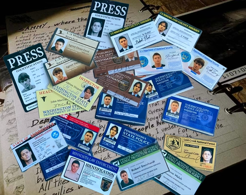 邪恶力量ID卡全系列超清电子版